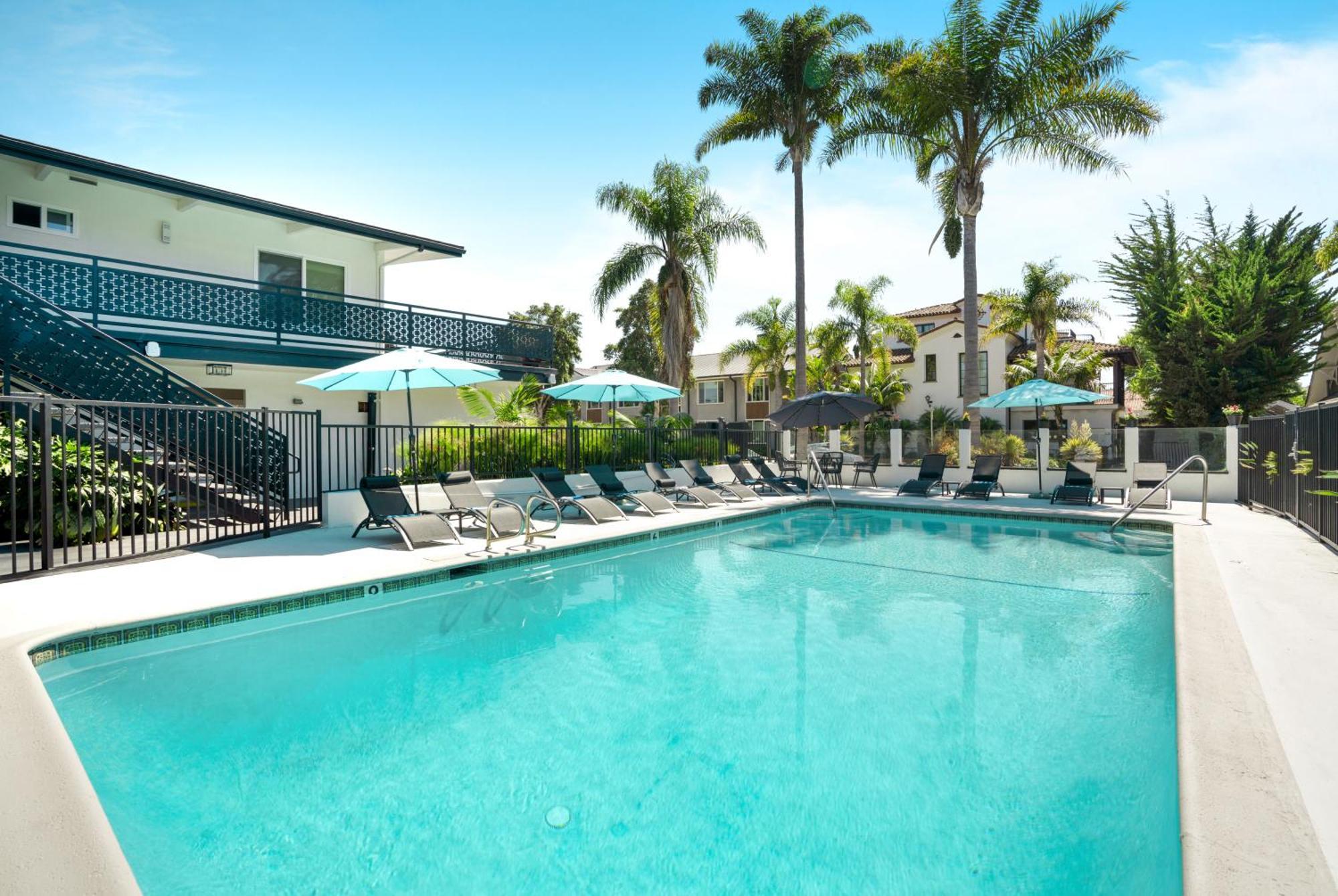Pacific Crest Hotel Santa Barbara Exterior photo