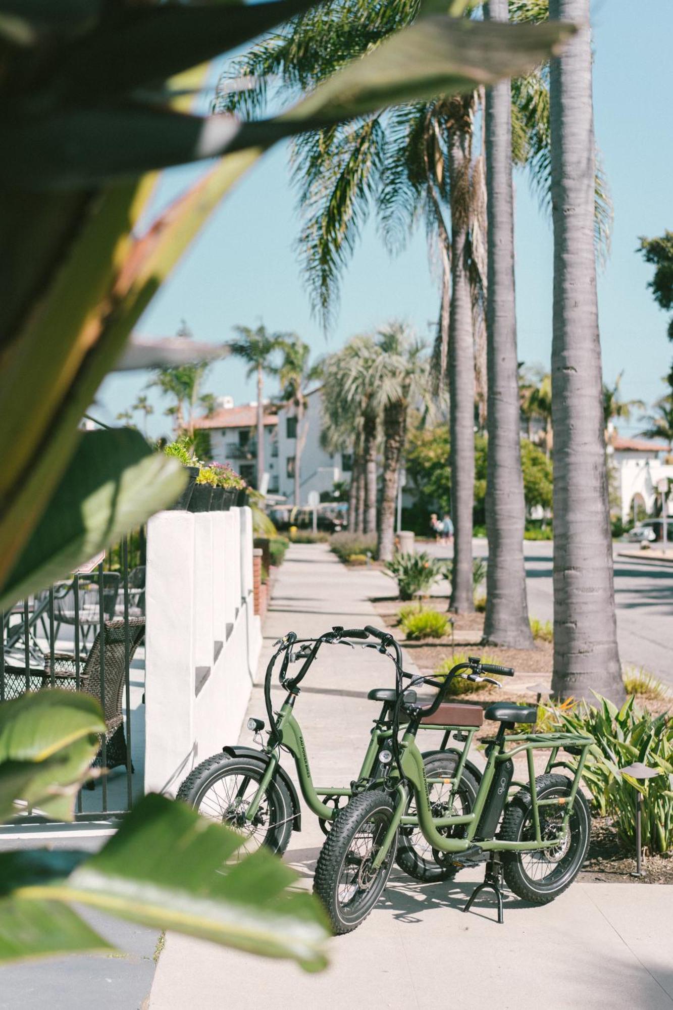 Pacific Crest Hotel Santa Barbara Exterior photo